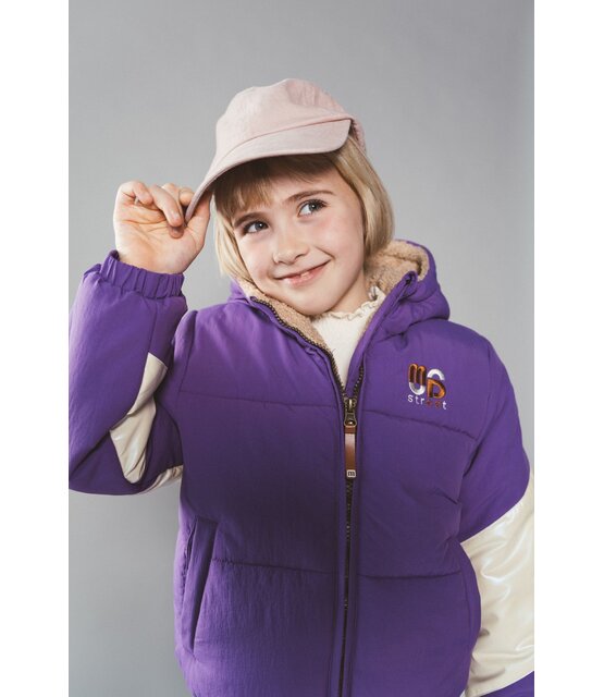 Moodstreet Meisjes Winterjas JULES