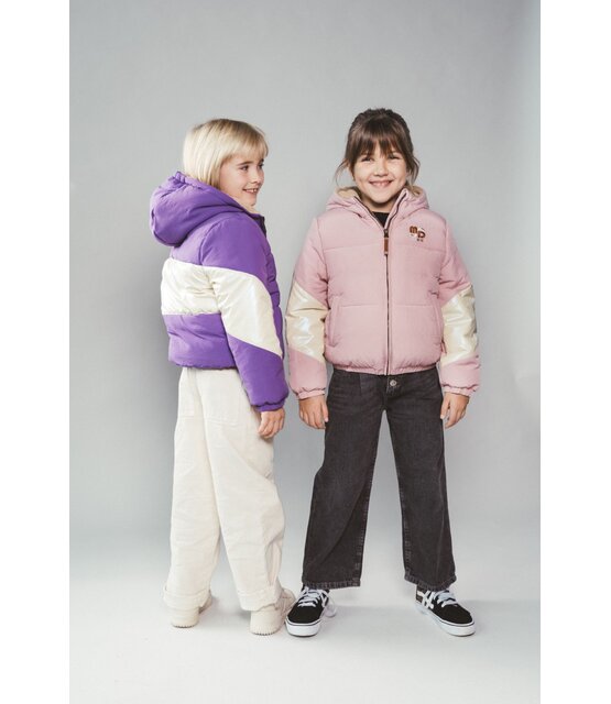 Moodstreet Meisjes Winterjas JULES