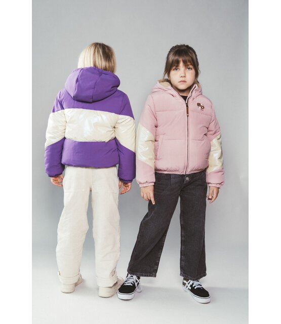 Moodstreet Meisjes Winterjas JULES