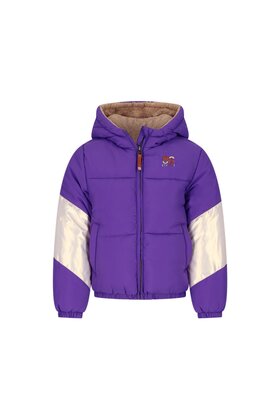Moodstreet Meisjes Winterjas JULES