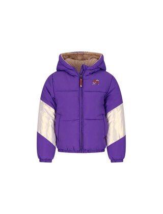 Moodstreet Meisjes Winterjas JULES