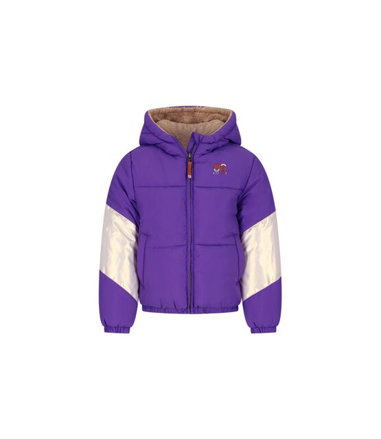 Moodstreet Meisjes Winterjas JULES