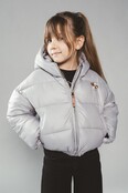 Moodstreet Meisjes Winterjas JOYA