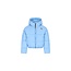 Moodstreet Moodstreet Meisjes Winterjas JOYA