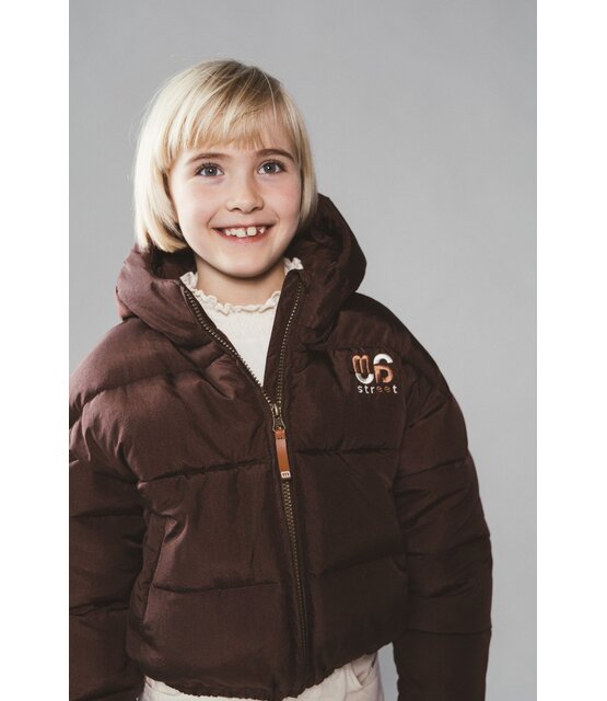 Moodstreet Meisjes Winterjas JOYA