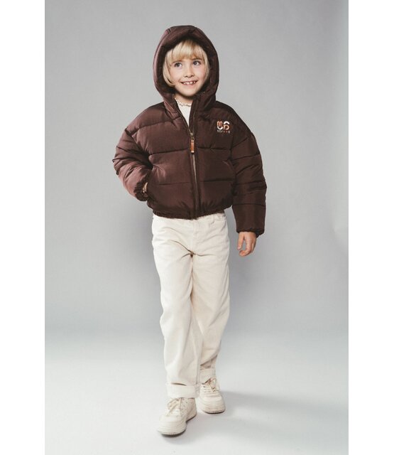 Moodstreet Meisjes Winterjas JOYA