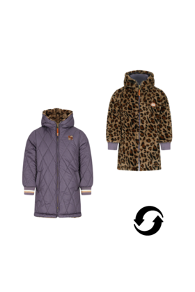 Moodstreet Meisjes Winterjas JULA