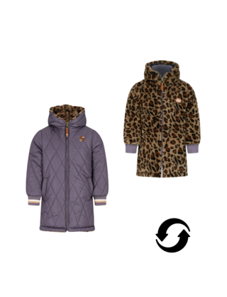 Moodstreet Meisjes Winterjas JULA