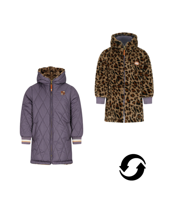 Moodstreet Meisjes Winterjas JULA