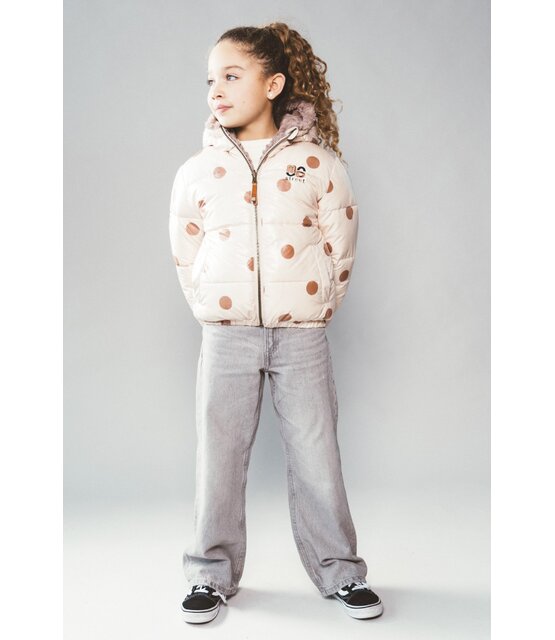 Moodstreet Meisjes Winterjas JACKIE