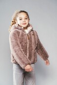 Moodstreet Meisjes Winterjas JACKIE