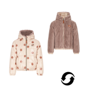 Moodstreet Meisjes Winterjas JACKIE