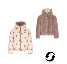 Moodstreet Meisjes Winterjas JACKIE