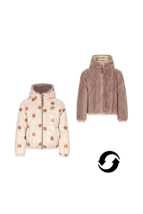 Moodstreet Meisjes Winterjas JACKIE