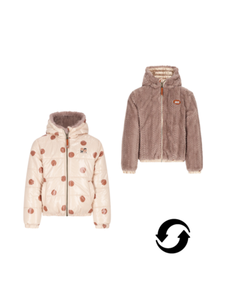 Moodstreet Meisjes Winterjas JACKIE