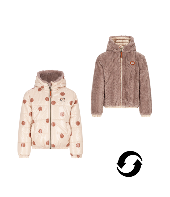 Moodstreet Meisjes Winterjas JACKIE