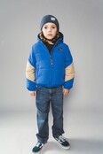 Moodstreet Jongens Winterjas JULES