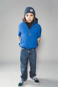 Moodstreet Jongens Winterjas JULES