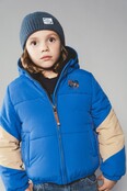 Moodstreet Jongens Winterjas JULES
