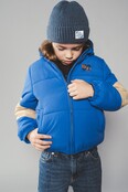 Moodstreet Jongens Winterjas JULES