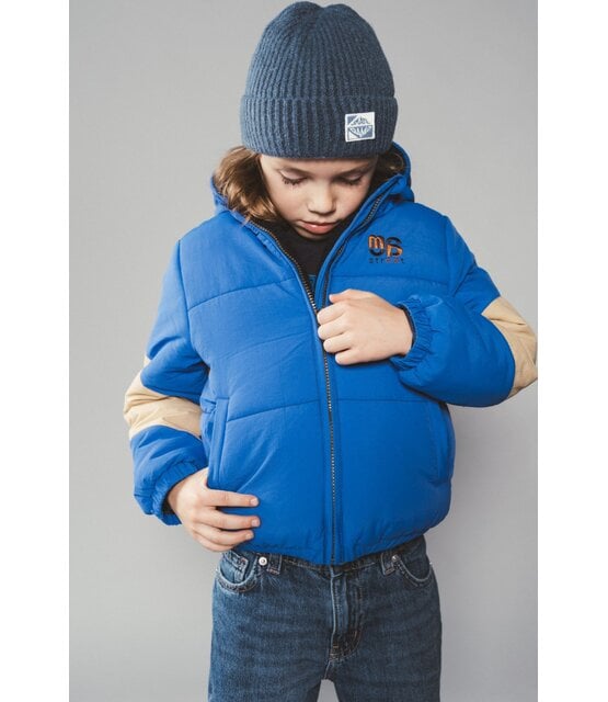 Moodstreet Jongens Winterjas JULES
