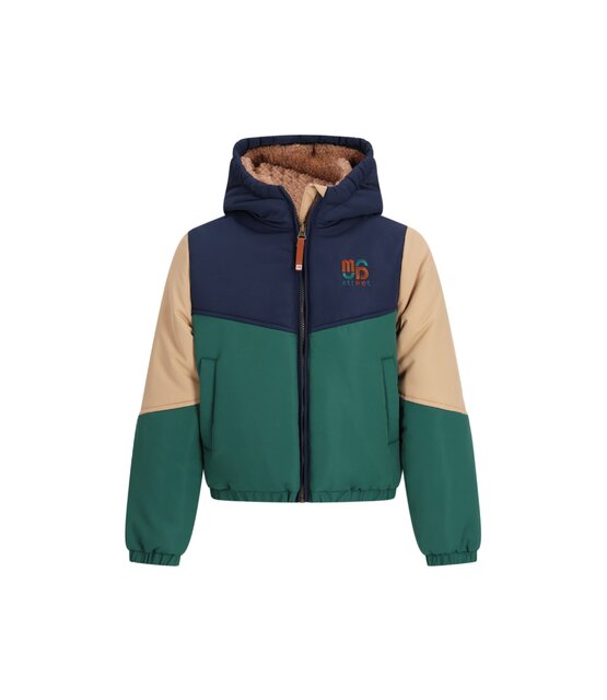 Moodstreet Jongens Winterjas JOSHUA