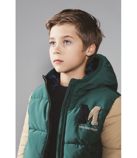 Moodstreet Jongens Winterjas JERICHO