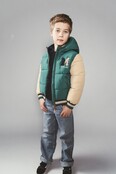 Moodstreet Jongens Winterjas JERICHO