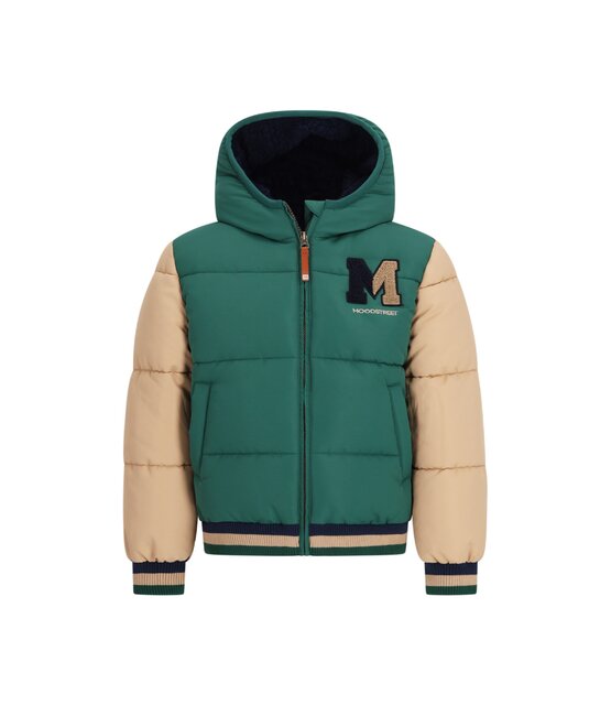 Moodstreet Jongens Winterjas JERICHO