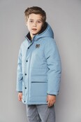 Moodstreet Jongens Winterjas JASPER