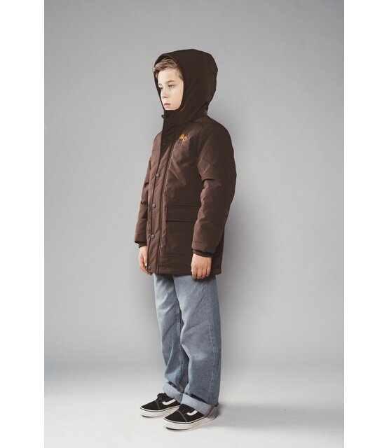 Moodstreet Jongens Winterjas JASPER