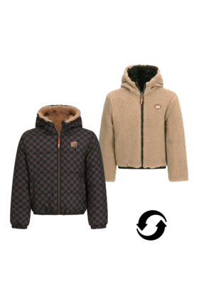 Moodstreet Jongens Winterjas JACKIE