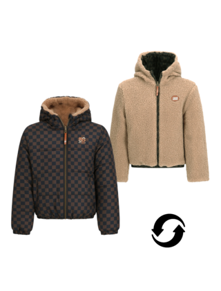 Moodstreet Jongens Winterjas JACKIE