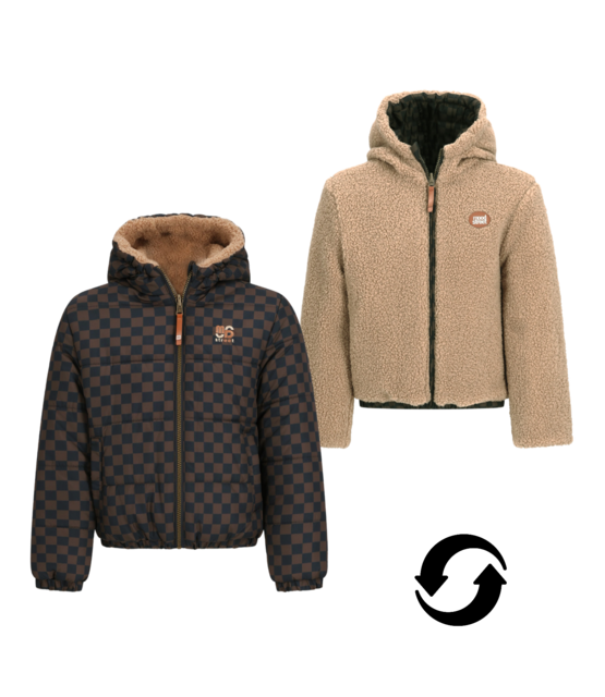 Moodstreet Jongens Winterjas JACKIE