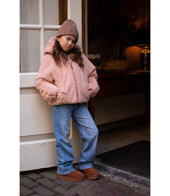 Like Flo Meisjes Winterjas Alina