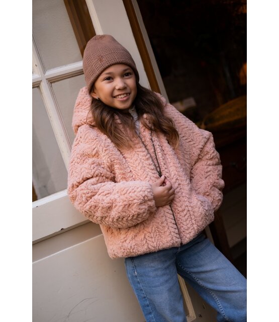 Like Flo Meisjes Winterjas Alina