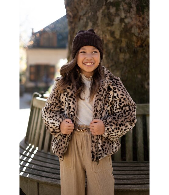 Like Flo Meisjes Winterjas Alina
