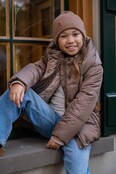 Like Flo Meisjes Winterjas Aukje