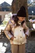Like Flo Meisjes Winterjas Aukje