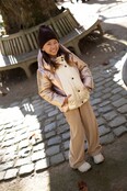 Like Flo Meisjes Winterjas Aukje