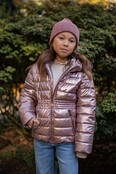 Like Flo Meisjes Winterjas Ayza