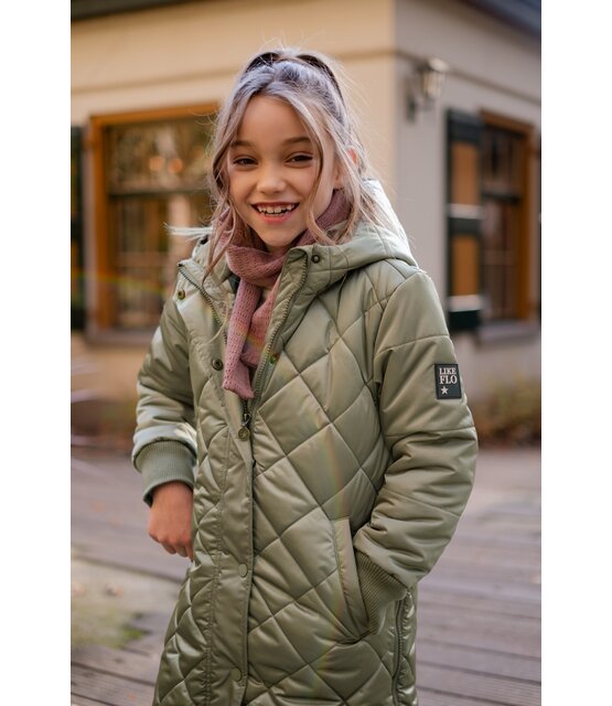 Like Flo Meisjes Winterjas Arinda