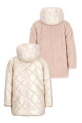 Like Flo Meisjes Winterjas Anna