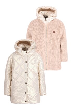 Like Flo Meisjes Winterjas Anna