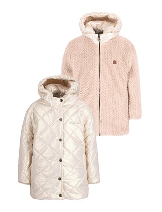Like Flo Meisjes Winterjas Anna