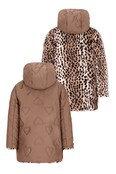 Like Flo Meisjes Winterjas Anna