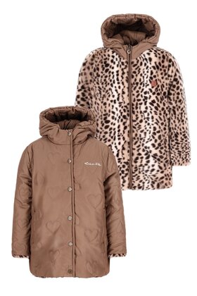 Like Flo Meisjes Winterjas Anna
