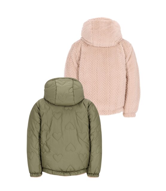 Like Flo Meisjes Winterjas Aimee