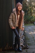 Like Flo Meisjes Winterjas Aimee