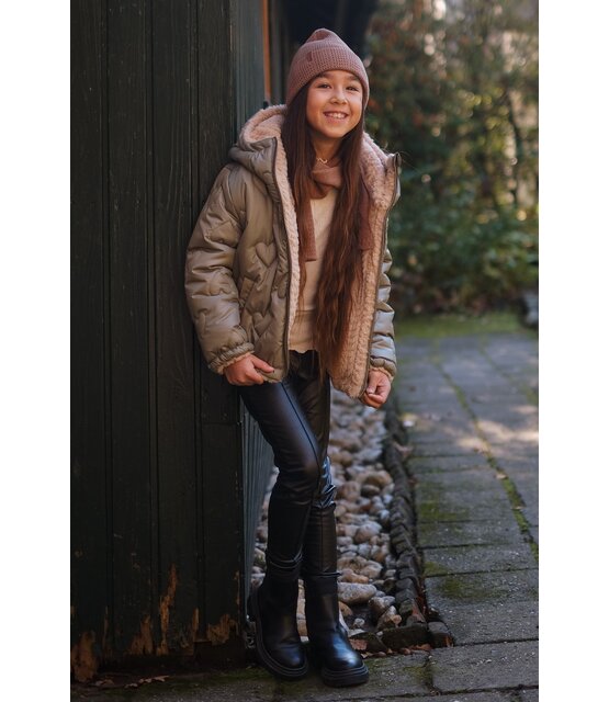 Like Flo Meisjes Winterjas Aimee